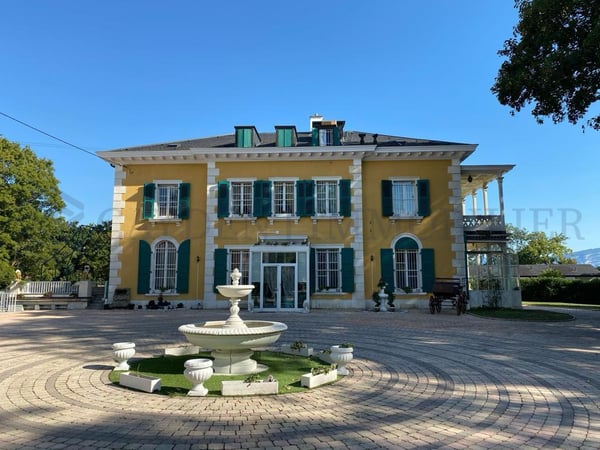 Somptueuse maison de maître du XIXème siècle 1
