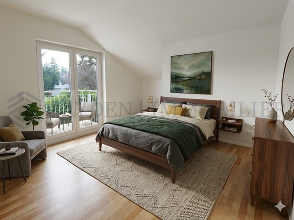 Agréable villa contemporaine au calme 5
