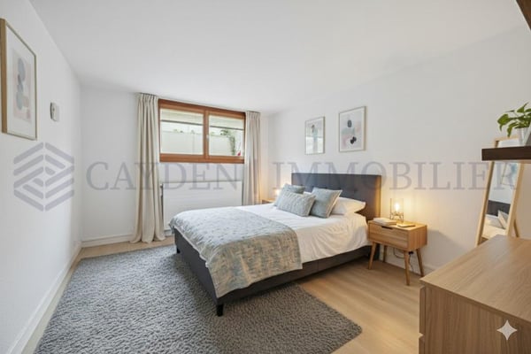 Exclusivité !! vaste 7 Pièces avec jardin 7