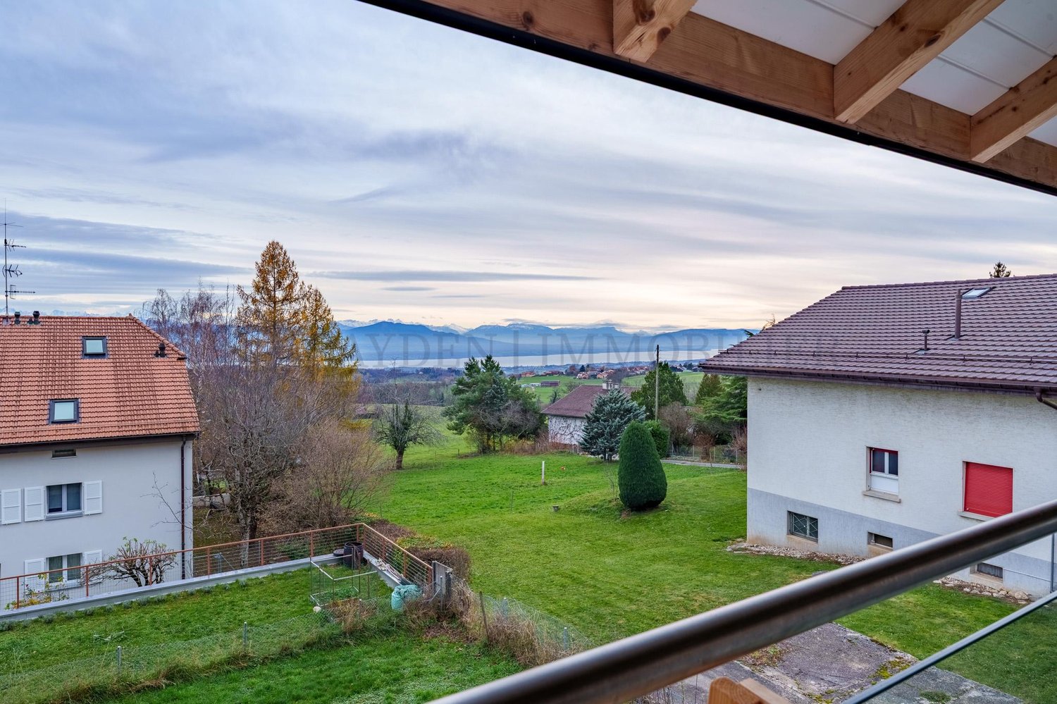 Immobilie in Le Vaud - EXCLUSIVITÉ ! Superbe 5.5 pièces en duplex - Bild 1