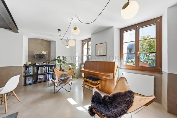 EN EXCLUSIVITÉ - Maison à Nyon Centre ! 2