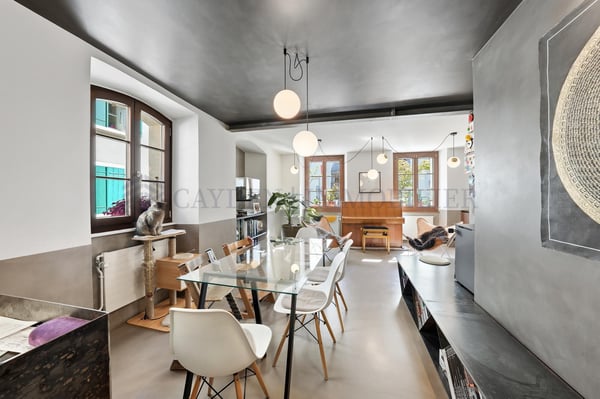 EN EXCLUSIVITÉ - Maison à Nyon Centre ! 1