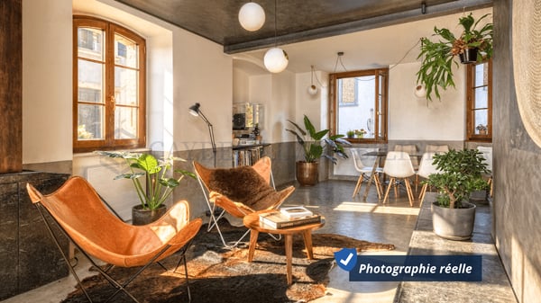 EN EXCLUSIVITÉ - Maison à Nyon Centre ! 11