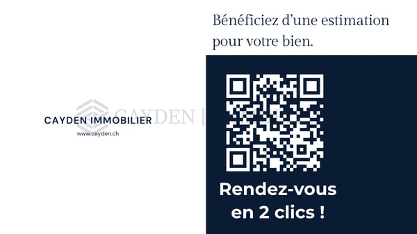 EXCLUSIVITÉ - 5,5 pièces rénové 4