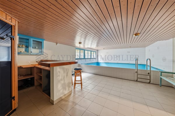 Grande villa individuelle au calme 9