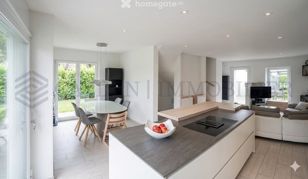 Agréable villa 4 chambres au coeur de Veyrier ! 1