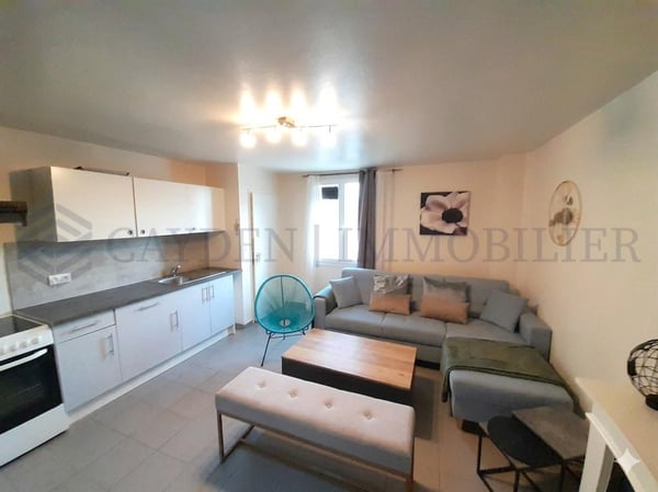 Maison/immeuble avec 6 appartements à fort rendement locatif! 6