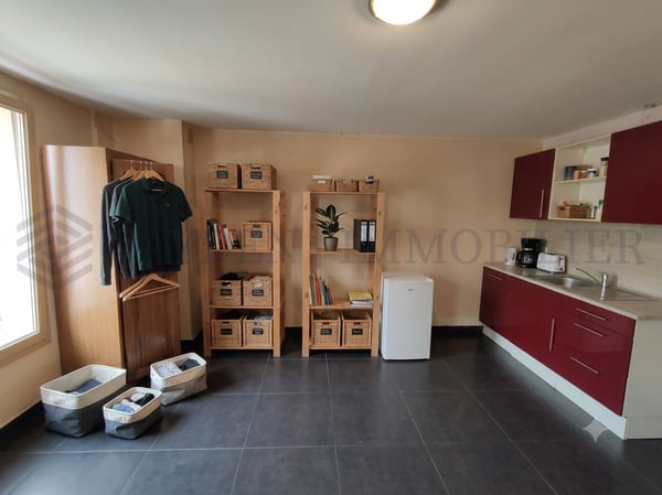 Maison/immeuble avec 6 appartements à fort rendement locatif! 10