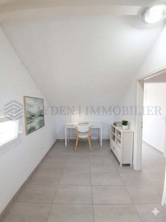 Maison/immeuble avec 6 appartements à fort rendement locatif! 8