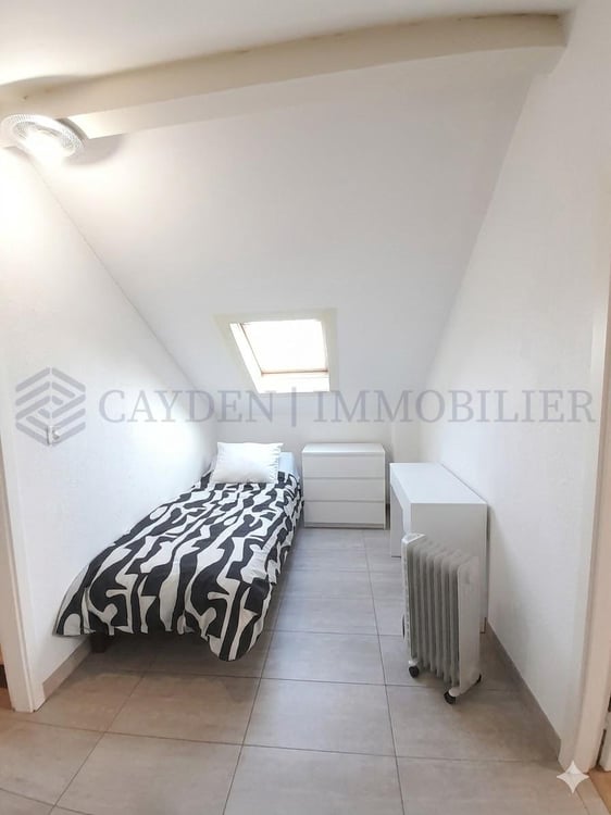 Maison/immeuble avec 6 appartements à fort rendement locatif! 9