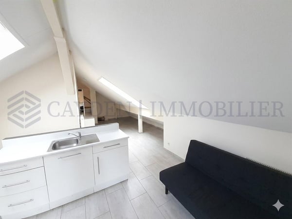 Maison/immeuble avec 6 appartements à fort rendement locatif! 7