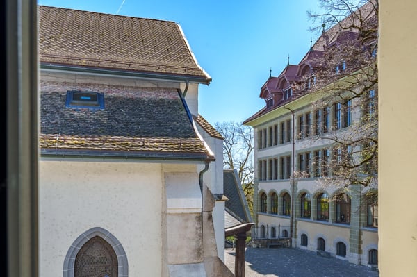 EN EXCLUSIVITÉ - Maison à Nyon Centre ! 7