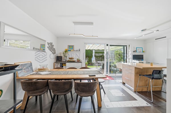 EXCLUSIVITÉ ? Villa 4 chambres dans environnement calme. 2