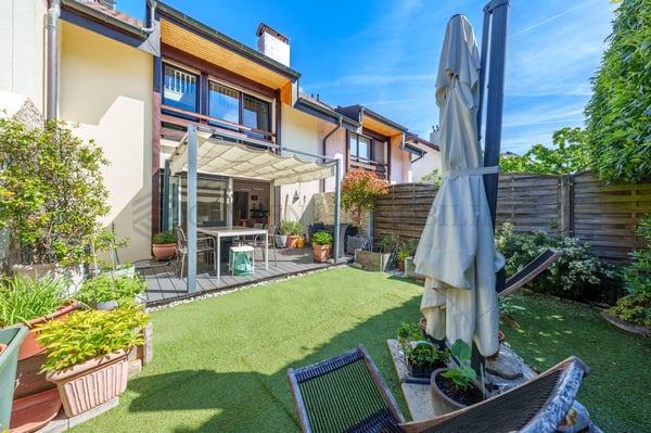 EXCLUSIVITÉ ? Villa 4 chambres dans environnement calme. 1