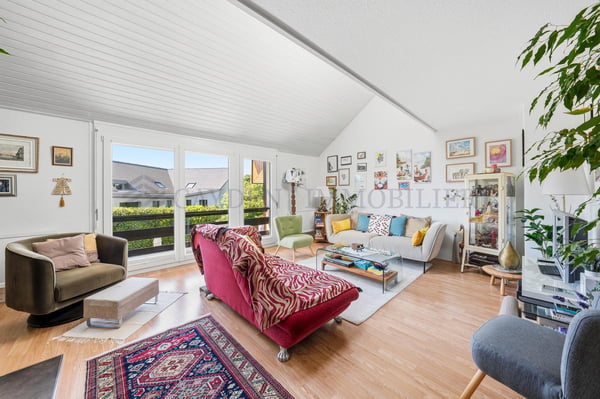 EXCLUSIVITÉ ? Villa 4 chambres dans environnement calme. 6