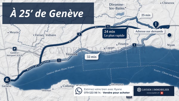 EXCLUSIVITÉ - 5,5 pièces rénové 3