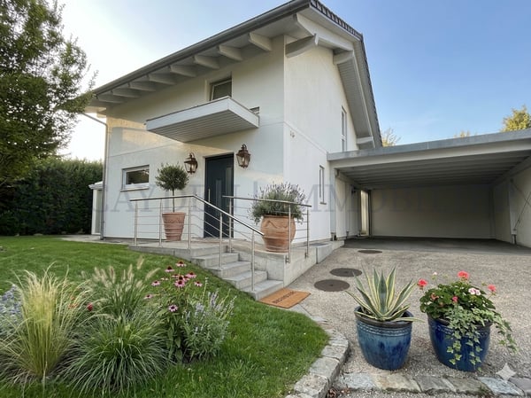 Agréable villa individuelle au calme 3