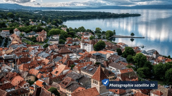 EN EXCLUSIVITÉ - Maison à Nyon Centre ! 13