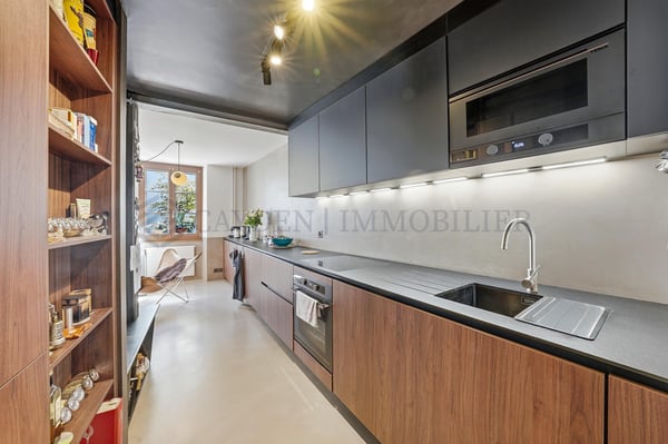 EN EXCLUSIVITÉ - Maison à Nyon Centre ! 5
