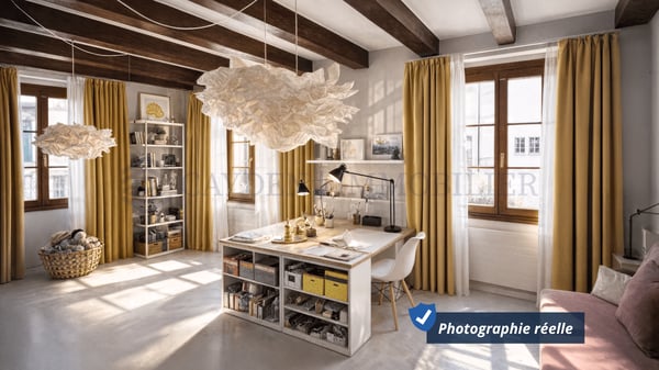 EN EXCLUSIVITÉ - Maison à Nyon Centre ! 12