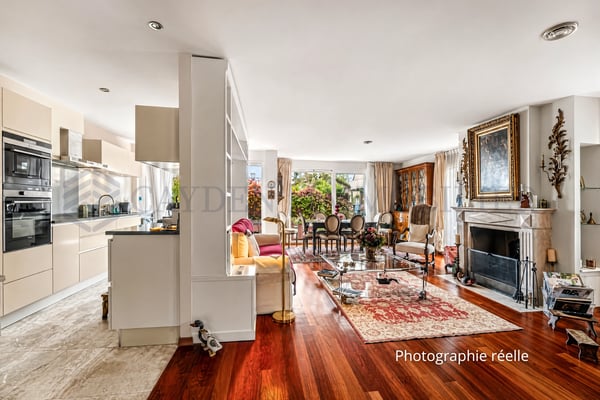Récent Duplex de standing avec ascenseur privé 5
