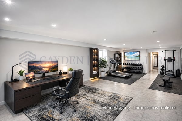 Récent Duplex de standing avec ascenseur privé 7