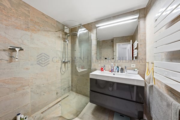 Villa 4 chambres dans environnement calme. 11