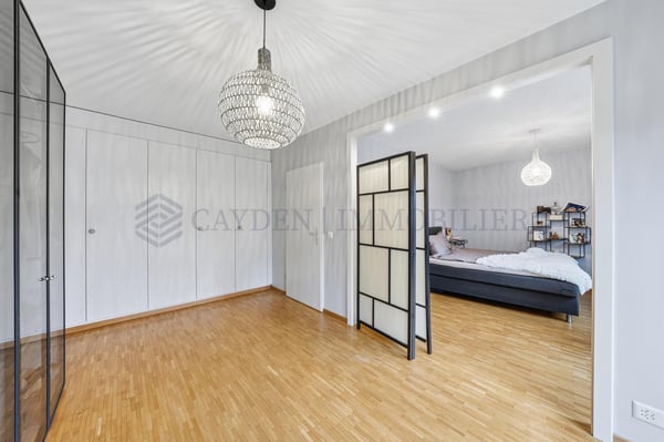 Exclusivité !! vaste 7 Pièces avec jardin 7