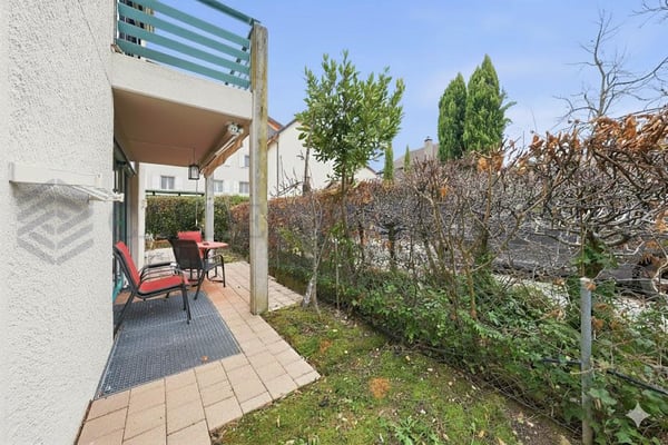 Exclusivité !! vaste 7 Pièces avec jardin 5