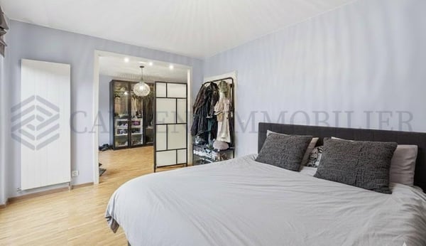 Exclusivité !! vaste 7 Pièces avec jardin 6