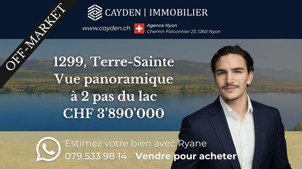 Vue panoramique à proximité du lac ! 2