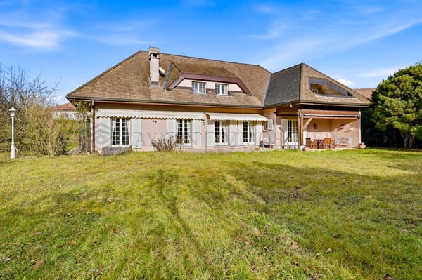 Grande villa individuelle au calme 5