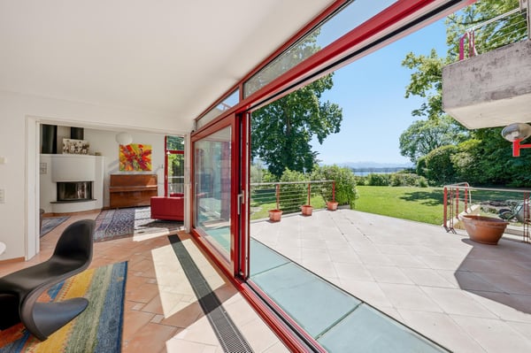 Grande propriété avec vue et proximité lac 6