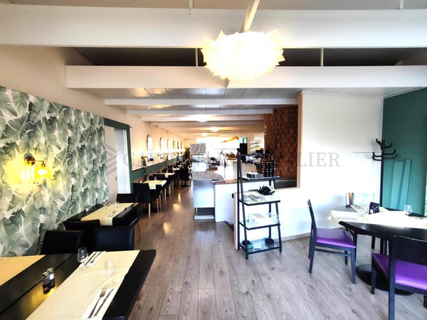 En exclusivité! Complexe de Restaurant! 5