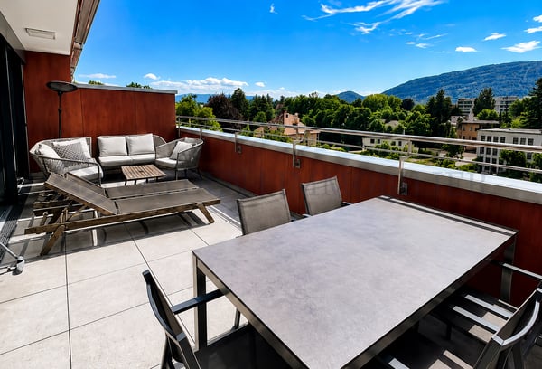 Superbe attique 5 pièces à Carouge - Opportunité rare 20