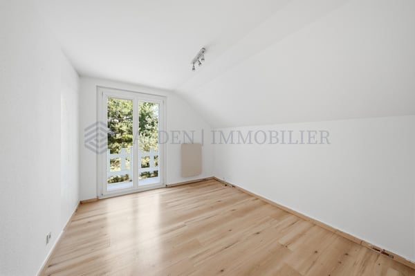 Villa jumelle rénovée avec studio indépendant dans un environnement résidentiel privilégié à Commugny 7