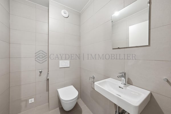 1 PIèces rez supérieur - Lot 3.02 5