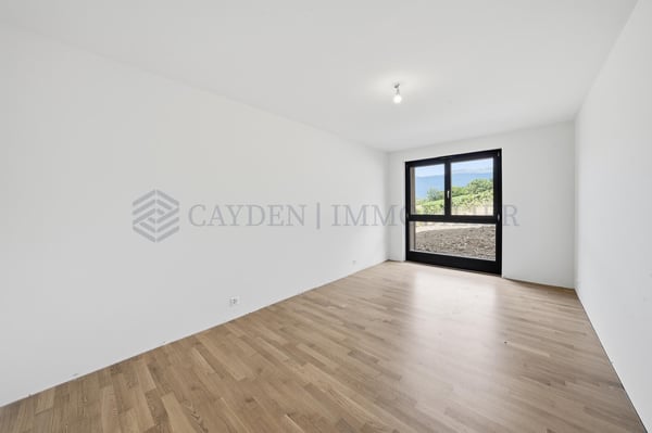 1 PIèces rez-de-jardin vue magnifique ( Rez inférieur) - Lot 2.01 7