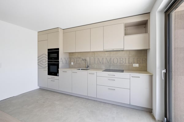 1 PIèces rez-de-jardin vue magnifique ( Rez inférieur) - Lot 2.01 3