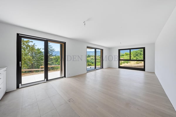1 PIèces rez-de-jardin vue magnifique ( Rez inférieur) - Lot 2.01 4
