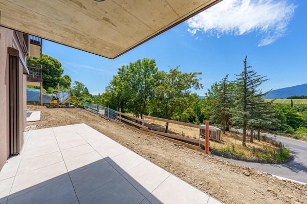 1 PIèces rez-de-jardin vue magnifique ( Rez inférieur) - Lot 2.01 1