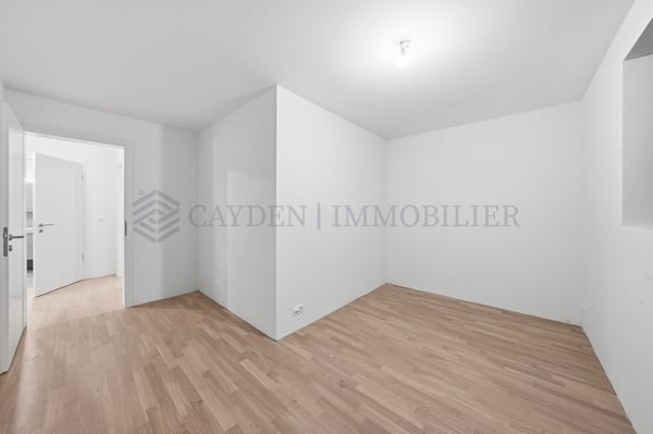 1 PIèces rez-de-jardin (Rez inférieur) - Lot 2.02 10