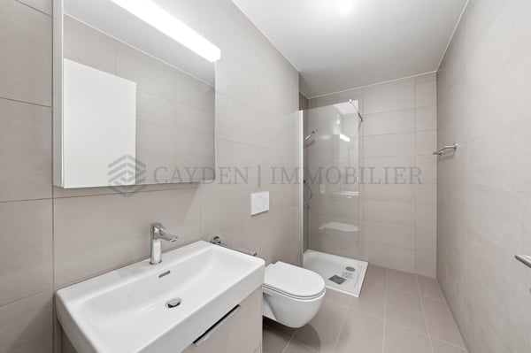 1 PIèces rez-de-jardin (Rez inférieur) - Lot 2.02 7