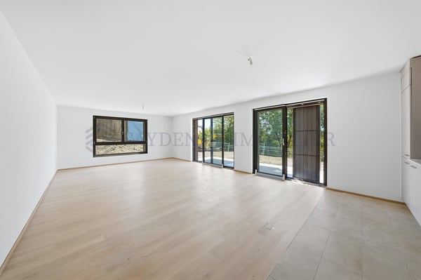 1 PIèces rez-de-jardin (Rez inférieur) - Lot 2.02 6