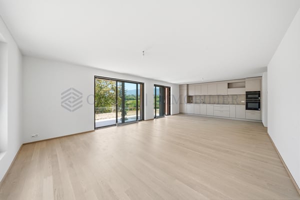 1 PIèces rez-de-jardin (Rez inférieur) - Lot 2.02 4