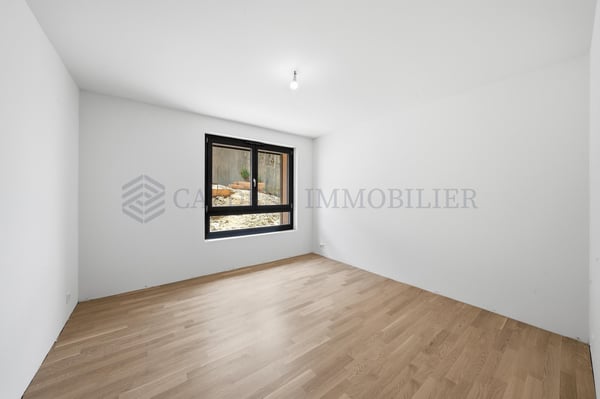 1 PIèces rez-de-jardin (Rez inférieur) - Lot 2.02 8