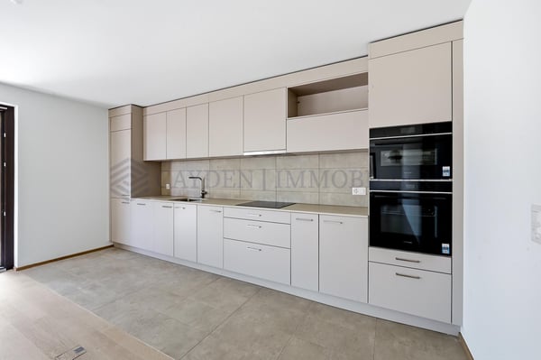 1 PIèces rez-de-jardin (Rez inférieur) - Lot 2.02 3