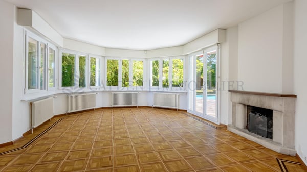 Splendide villa individuelle avec grand jardin 6