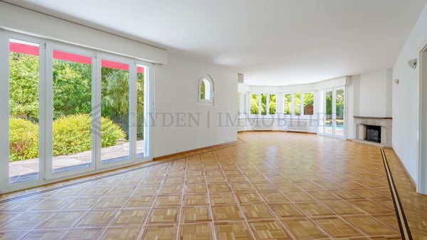 Splendide villa individuelle avec grand jardin 5
