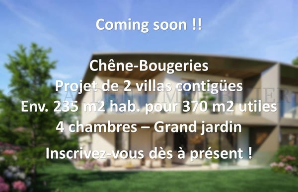 EXCLUSIVITE !! Projet de 2 villas haut standing ... bientôt disponibles à la vente 5